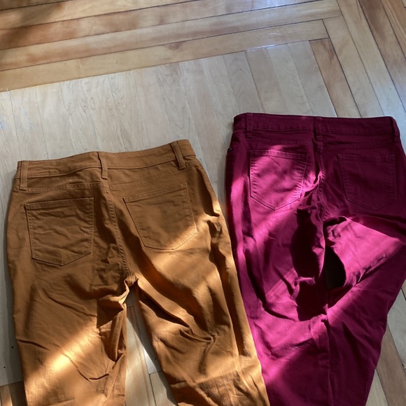 Two pairs of st.Johns Bay jeans. - Picture 3 of 3